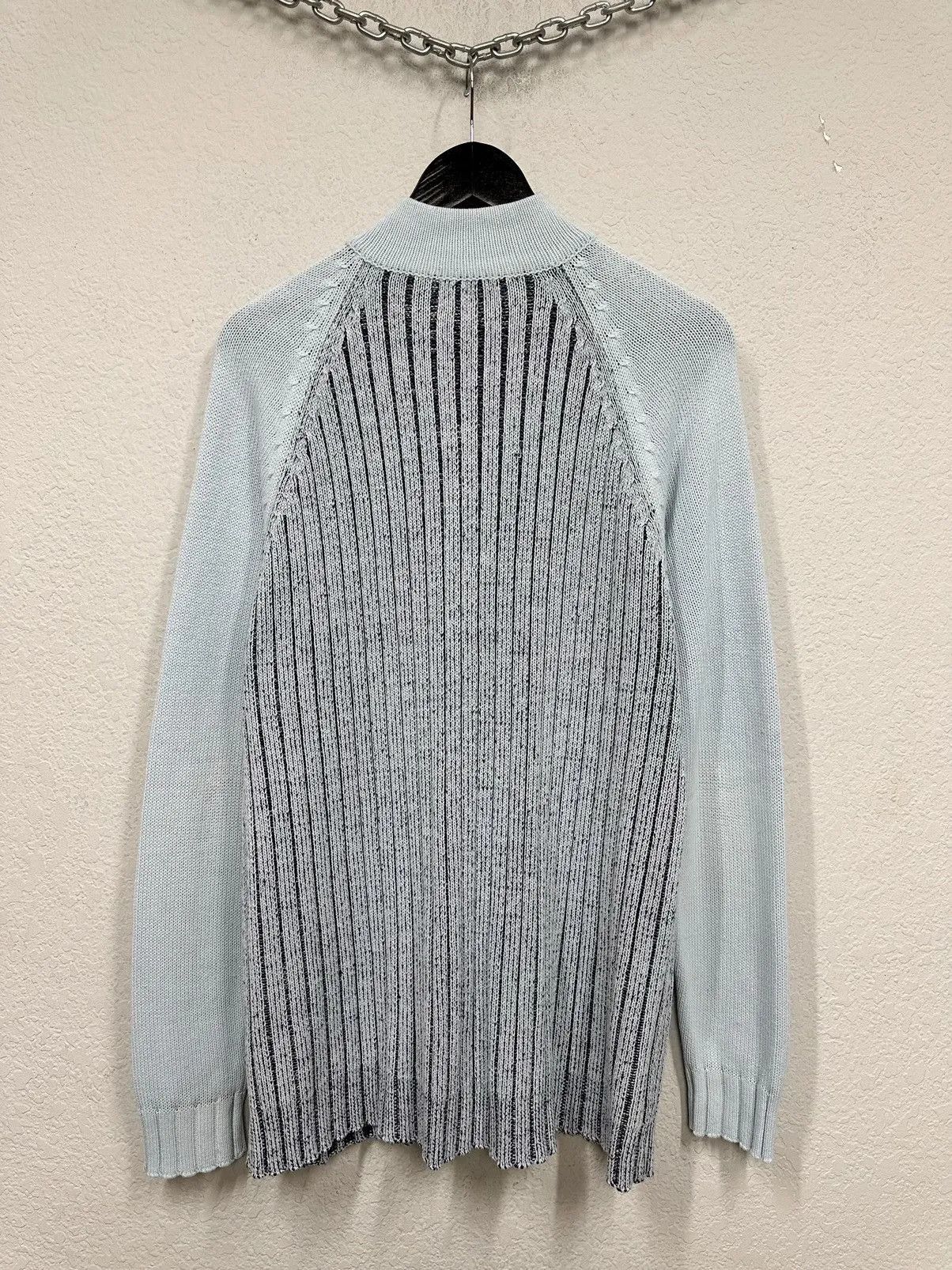 Dolce & Gabbana Diesel Vintage Sweater Gothic Avand Garde Style Size US L / EU 52-54 / 3 - 9 Thumbnail