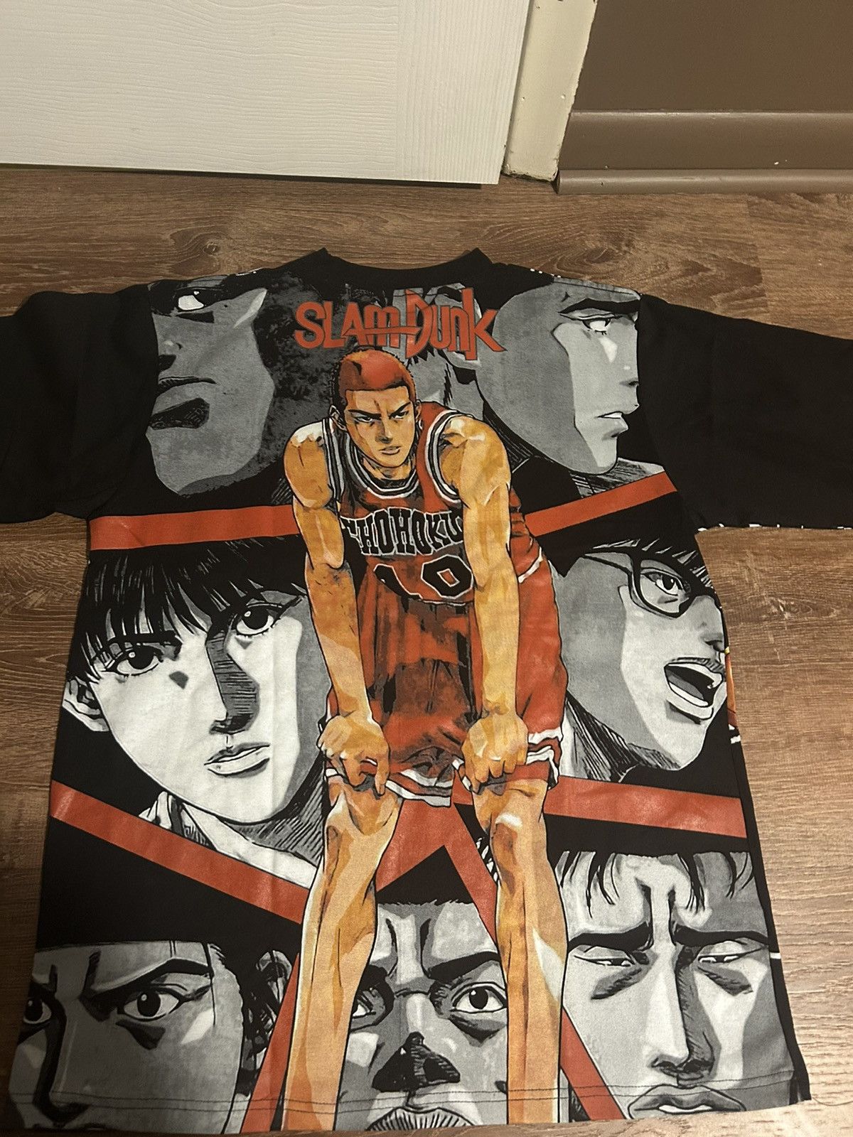 Other Slam Dunk Size Large AOP Shirt Size US XL / EU 56 / 4 - 5 Thumbnail