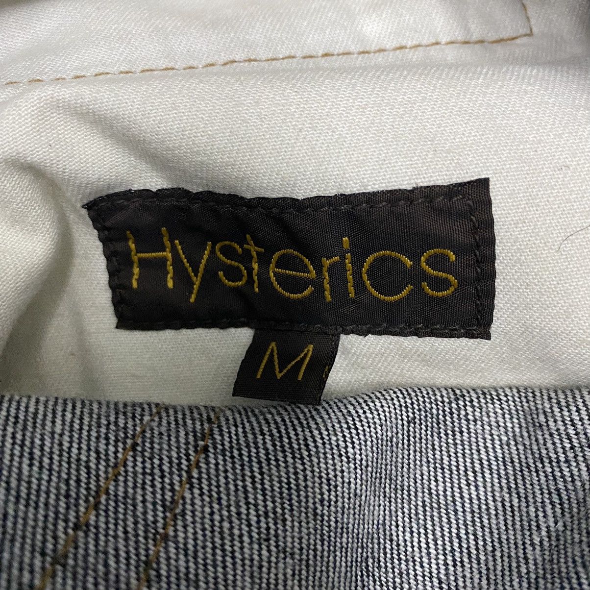 Hysteric Glamour Hysteric Glamour Jeans Size US 26 / EU 42 - 10 Thumbnail