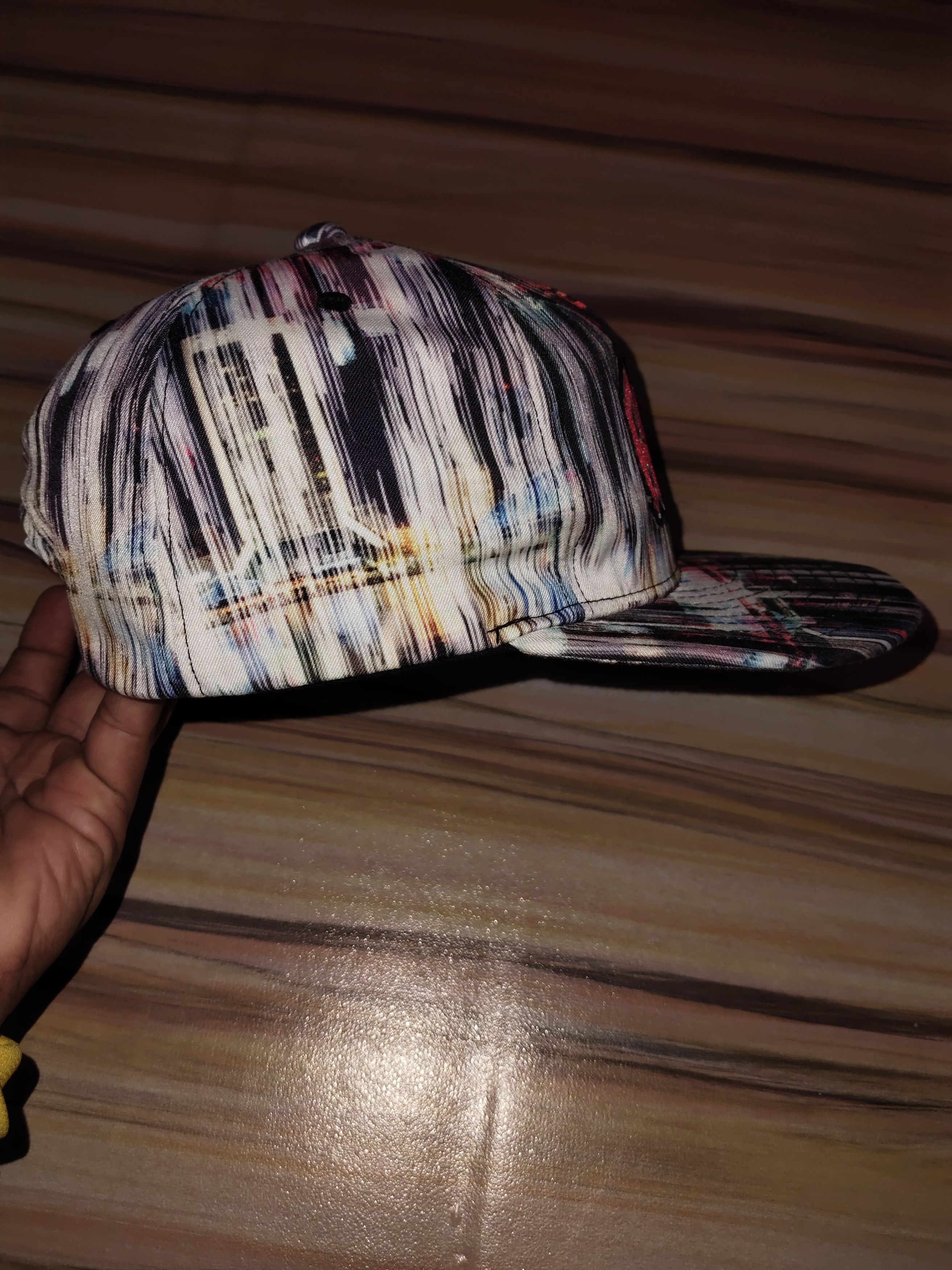 AC/DC Band AC/DC Colouful Snapback Size ONE SIZE - 2 Thumbnail