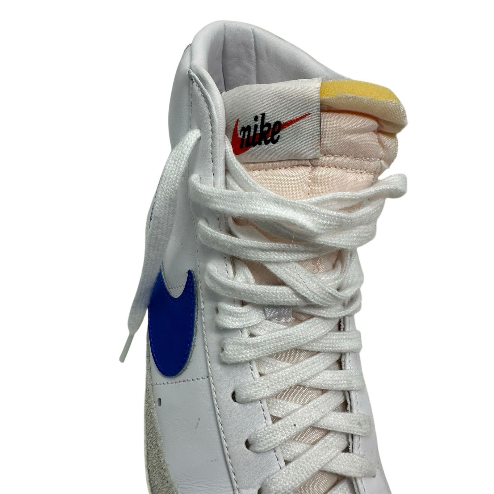 Nike Nike Blazer Mid '77 Vintage blue sneakers size 9.5 Size US 9.5 / EU 42-43 - 6 Thumbnail