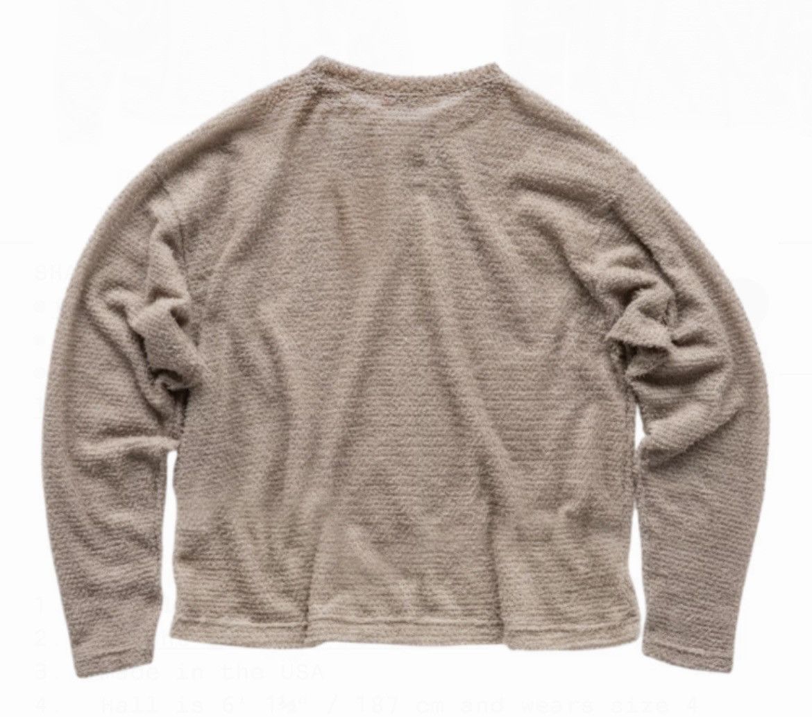gnuhr Polartec Alpha Direct Longsleeve Beige Size US S / EU 44-46 / 1 - 2 Thumbnail