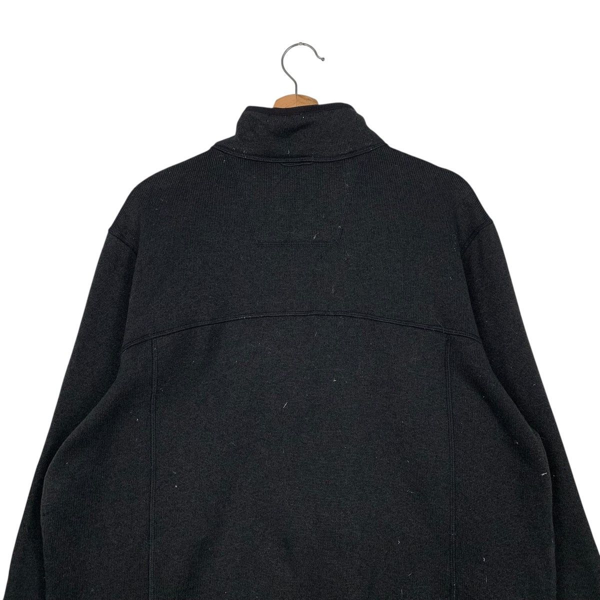 L.L. Bean LL Bean Zipper Sweater Size US XL / EU 56 / 4 - 8 Thumbnail