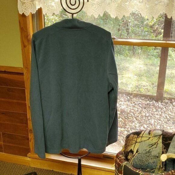 Apt. 9 Apt. 9 1/4 Zip Long Sleeve Sz. XL Teal Pullover Shirt Size US XL / EU 56 / 4 - 5 Thumbnail