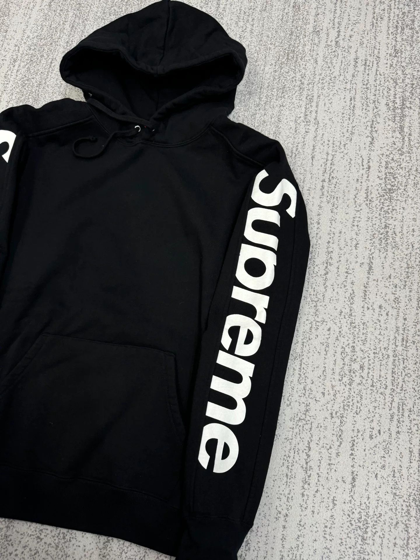 Supreme supreme ss18 sideline hooded sweatshirt Size US M / EU 48-50 / 2 - 2 Thumbnail