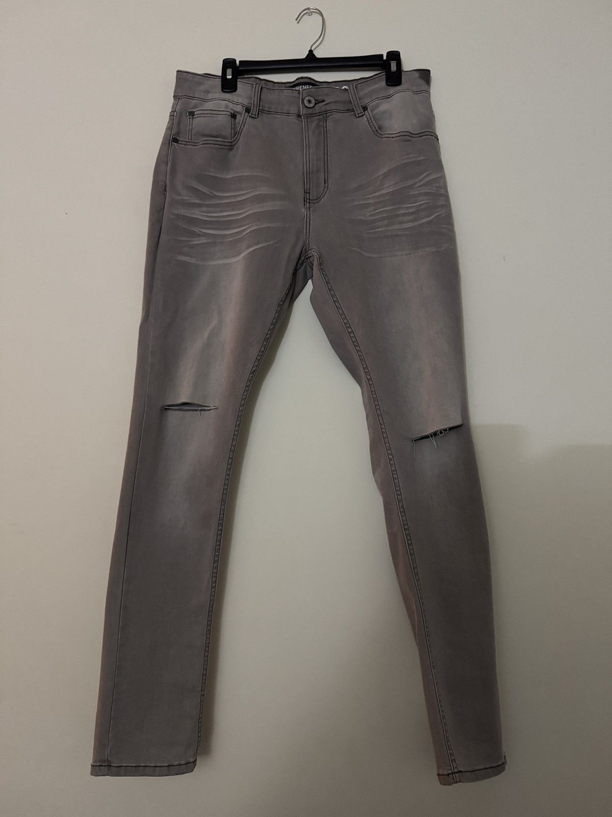 SERENEDE SERENEDE “MARINE LAYER” - Size 36 Size US 36 / EU 52 - 1 Thumbnail