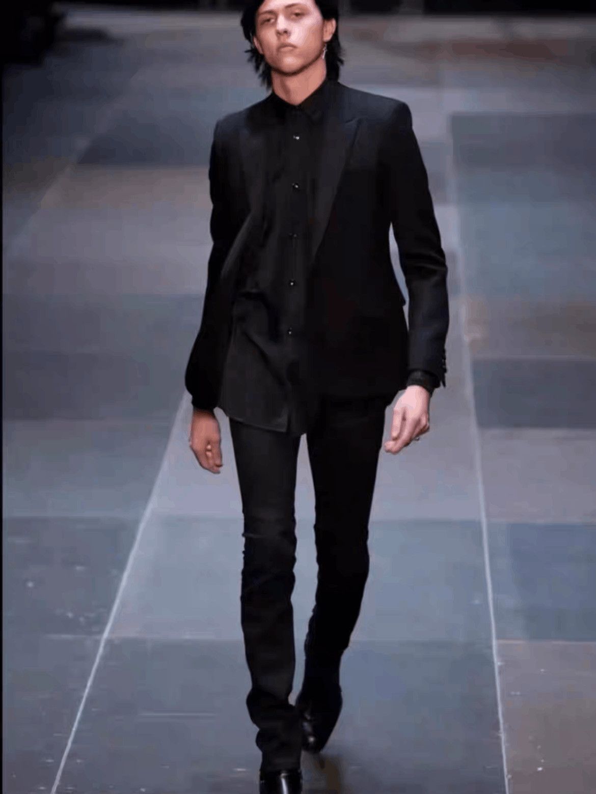 Saint Laurent Paris Saint Laurent Paris 13SS Basic Denim Size US 30 / EU 46 - 6 Thumbnail