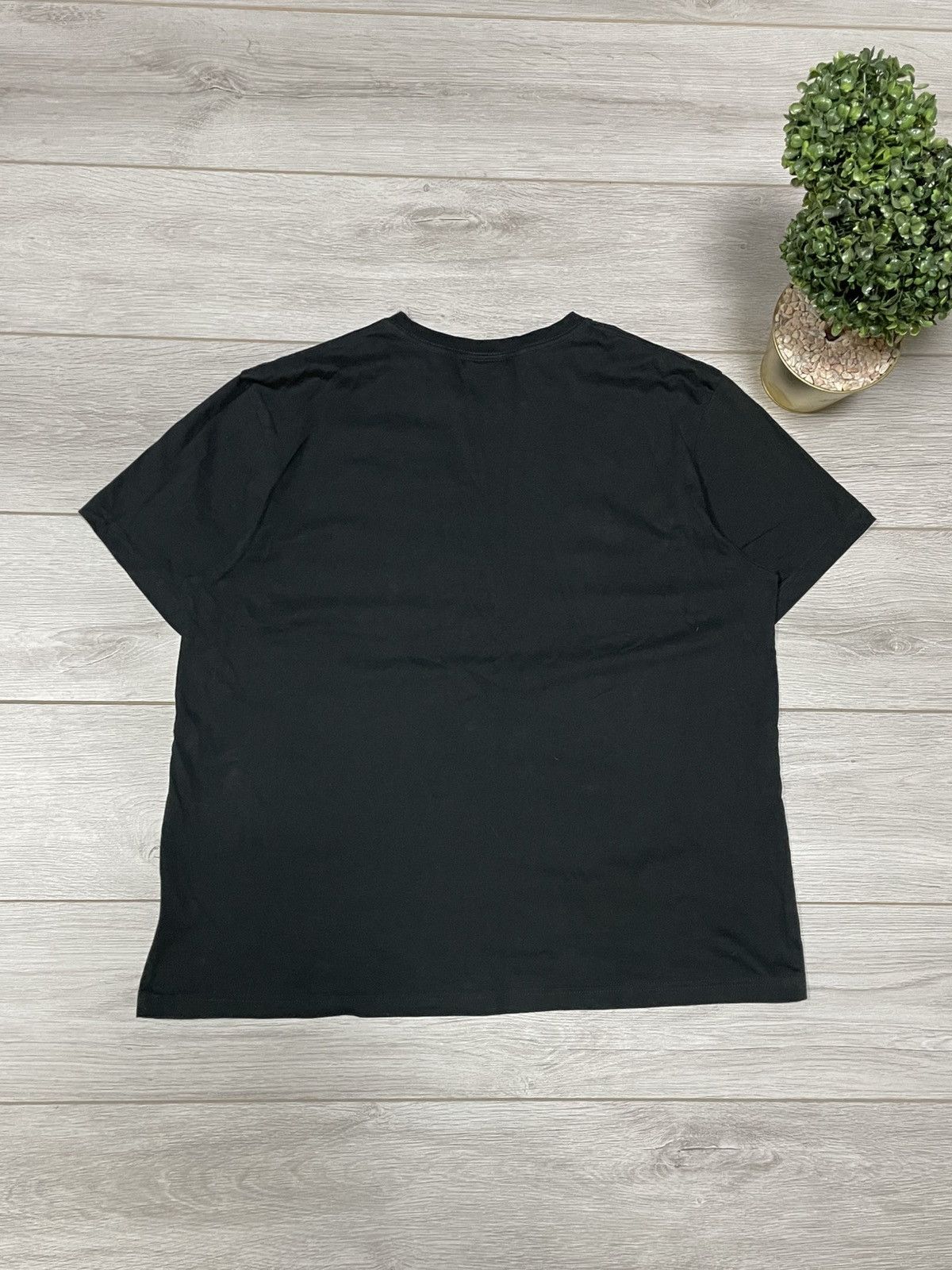 Band Tees Oasis Band box logo spell out Tee T-Shirt Size US XL / EU 56 / 4 - 8 Thumbnail
