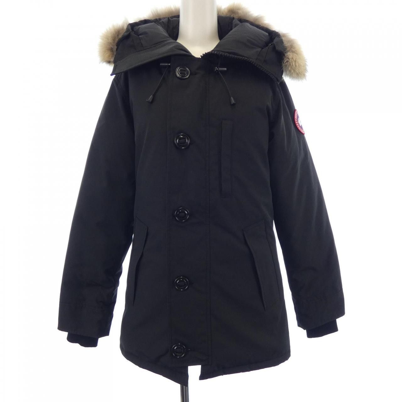 Other Other Canada Goose CHATEAU Down Jacket Natural Material Outerwear 3426MA DUTY FREE for USA Size ONE SIZE - 1 Thumbnail