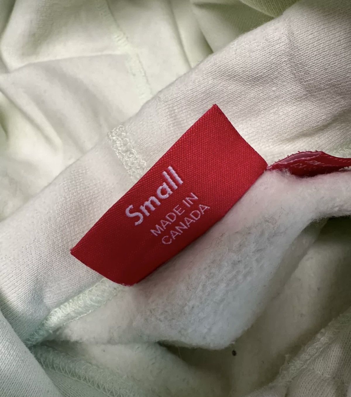 Supreme Supreme fw17 pale lime box logo hooded hoodie Size US S / EU 44-46 / 1 - 4 Thumbnail