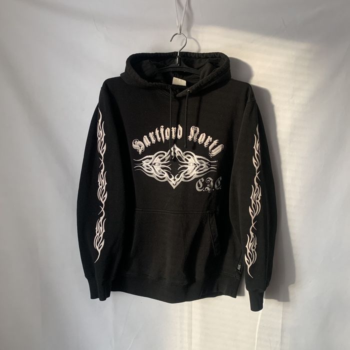 Vintage Vintage 20s Swag Y2K Jnco Style Hoodie Affliction | Grailed