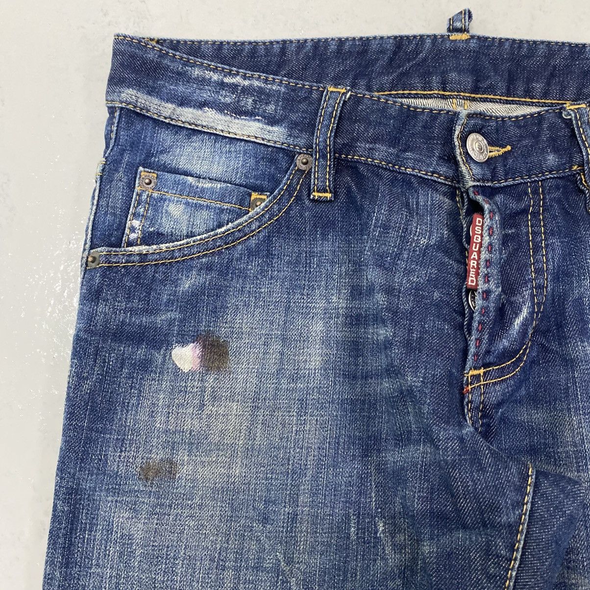 Dsquared2 Dsquared2 Distressed Jeans Size 30" / US 8 / IT 44 - 7 Thumbnail