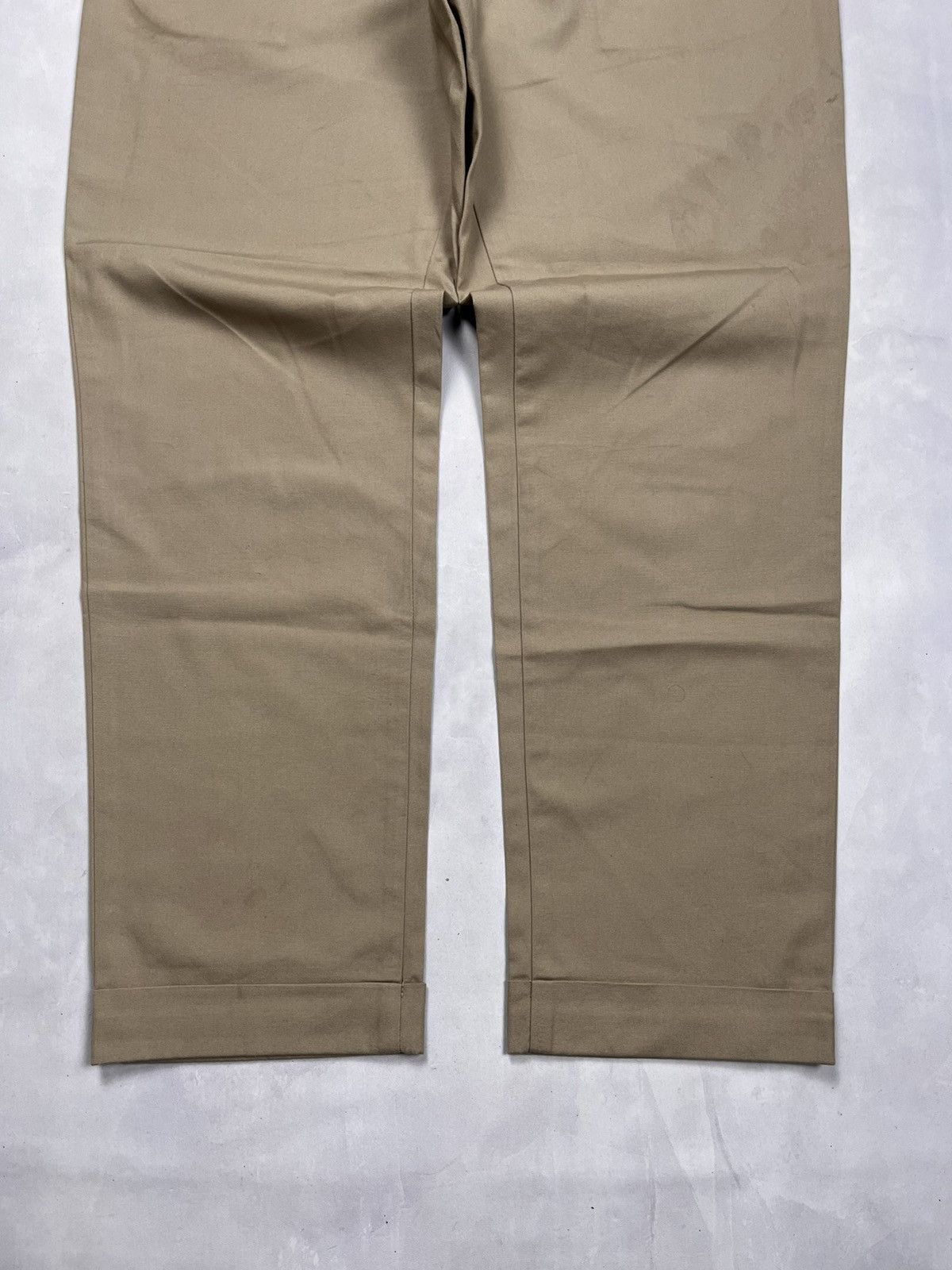 Nepenthes Nephentes Zipper Talon Long Pants Size US 30 / EU 46 - 4 Thumbnail
