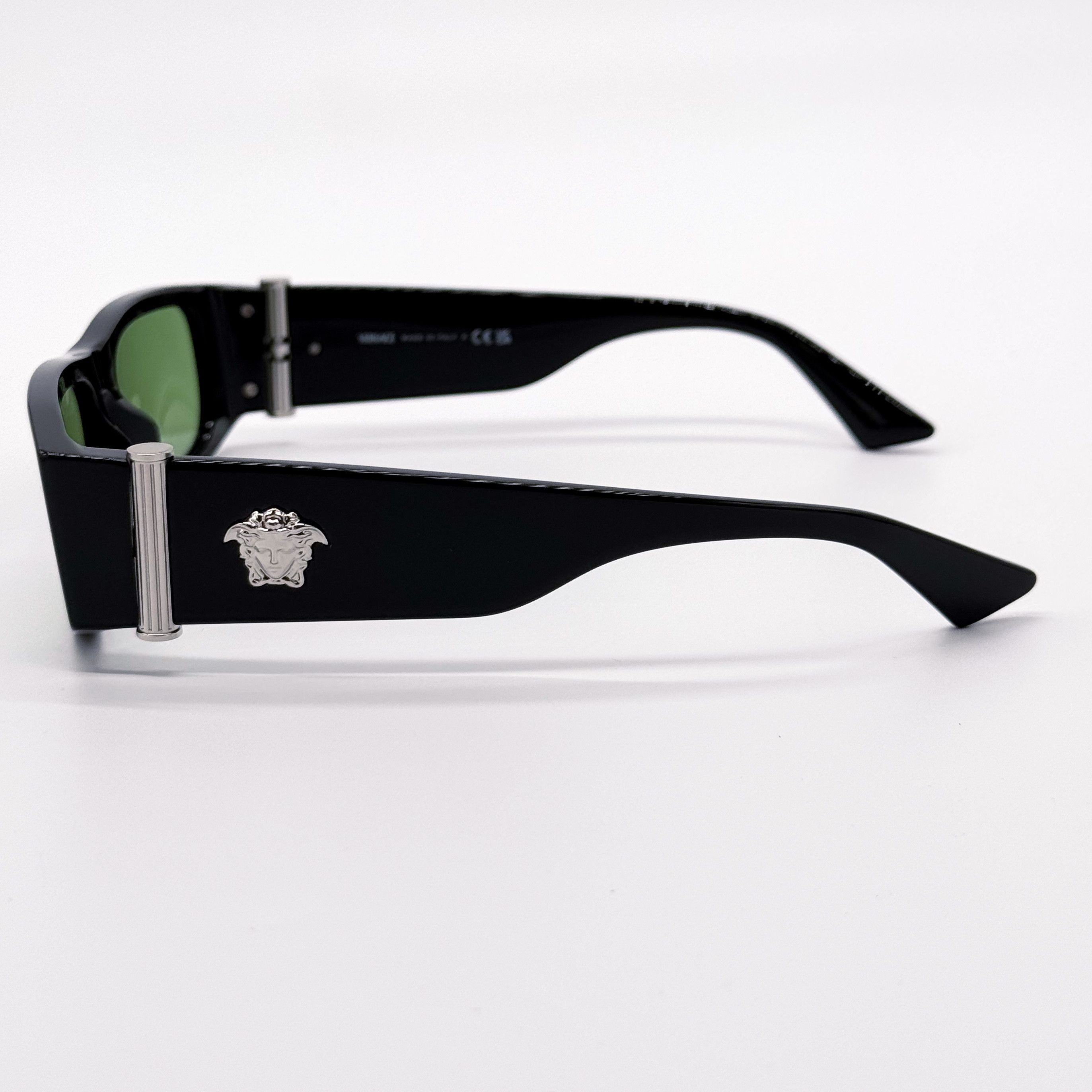 Versace NEW VE4476U GB1/2 VERSACE GREEN VERSACE MOD 4476U Size ONE SIZE - 6 Thumbnail