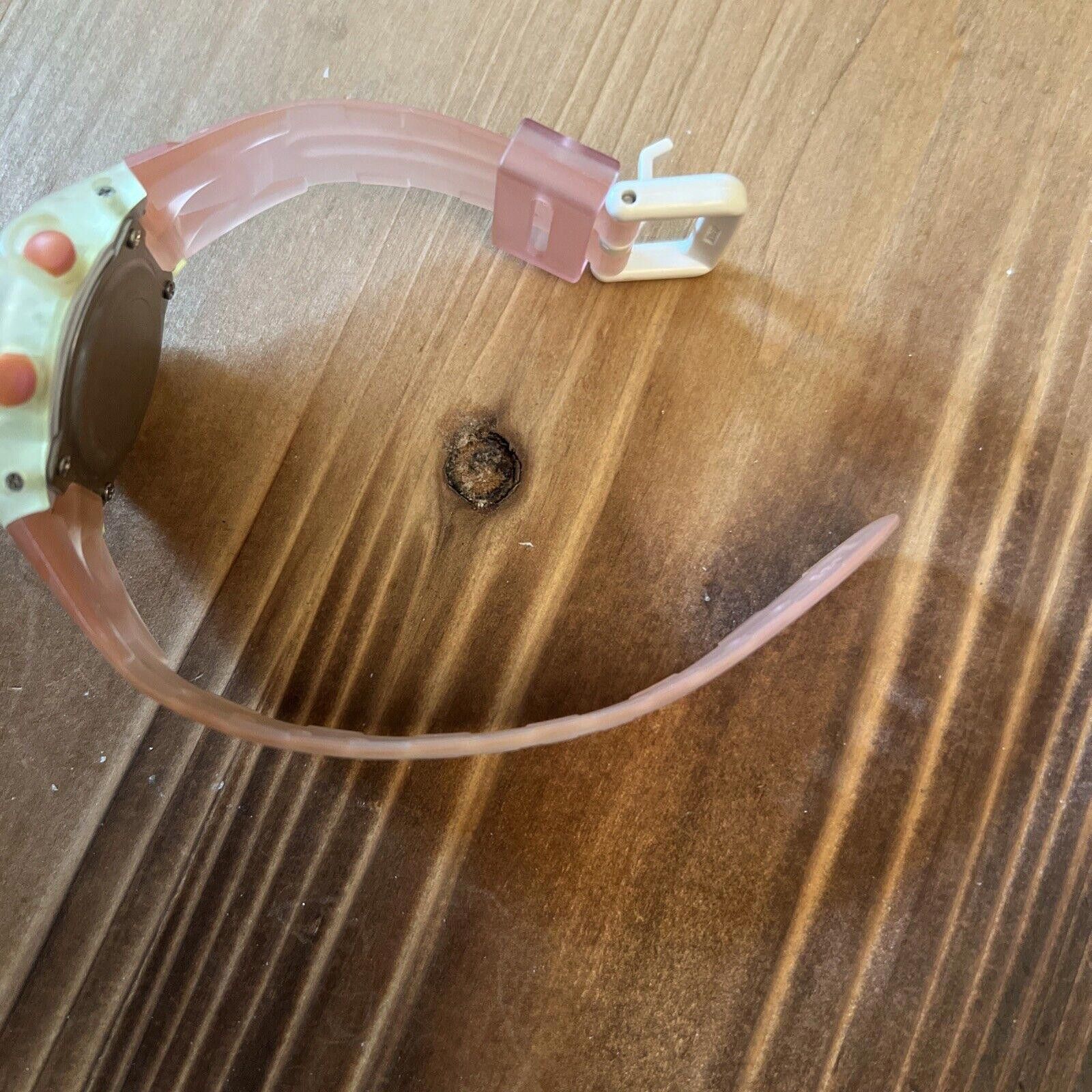 G Shock Rare Baby G Shock Bg-142 New Battery Size ONE SIZE - 5 Thumbnail