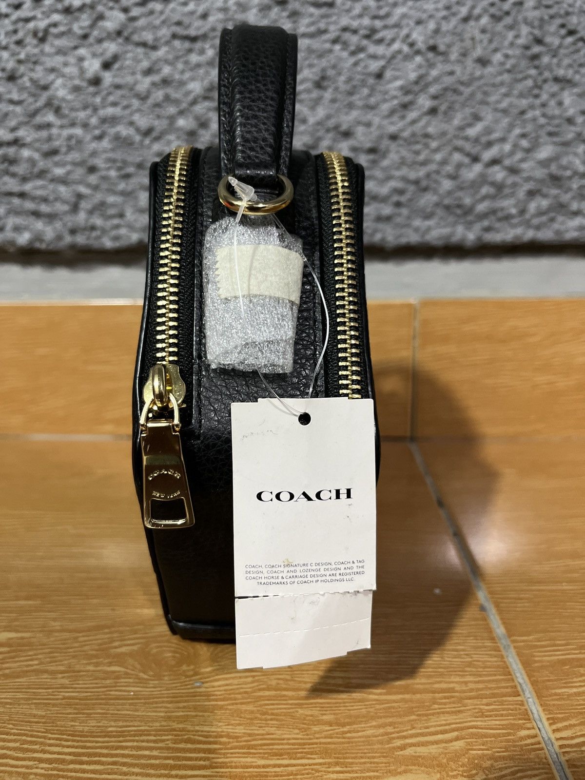 Coach Coach hexagonal crossbody Size ONE SIZE - 7 Thumbnail