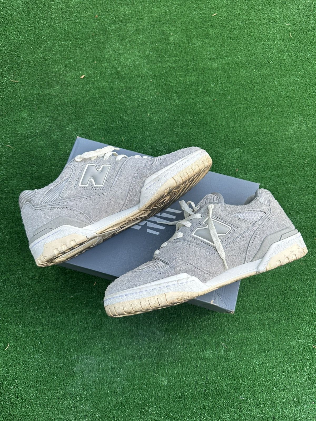 New Balance New Balance 550PHD Size US 11.5 / EU 44-45 - 2 Thumbnail