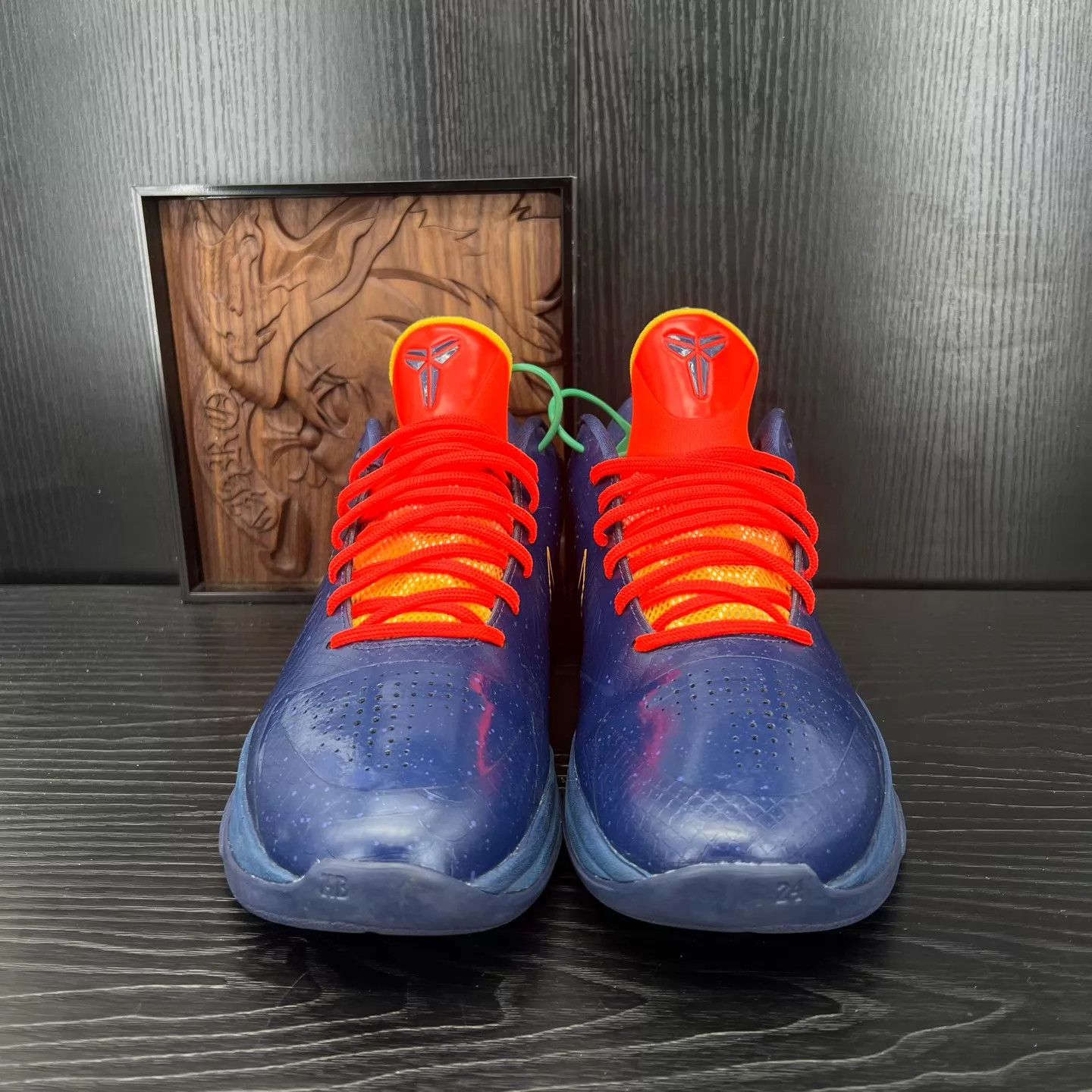 Nike zk5 Clark Blue 45 Size US 12 / EU 45 - 3 Thumbnail