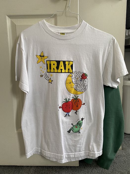 IRAK IRAK x Sky High Farm Collab Tee | Grailed