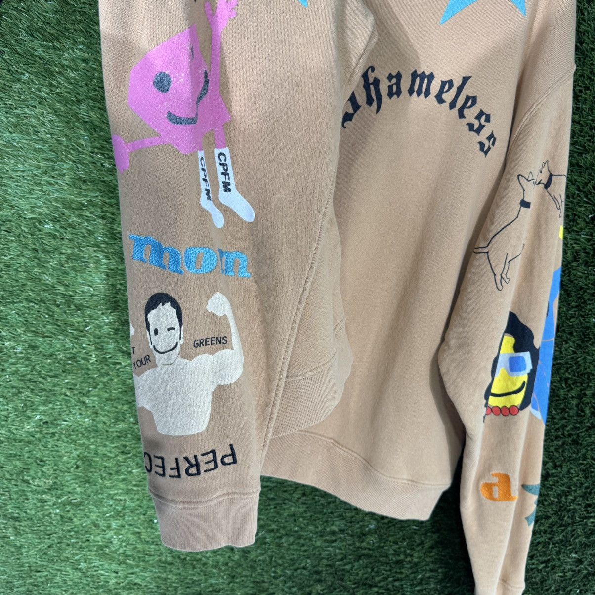 Cactus Plant Flea Market CPFM x Marc Jacobs Size XL hoodie Size US XL / EU 56 / 4 - 6 Thumbnail