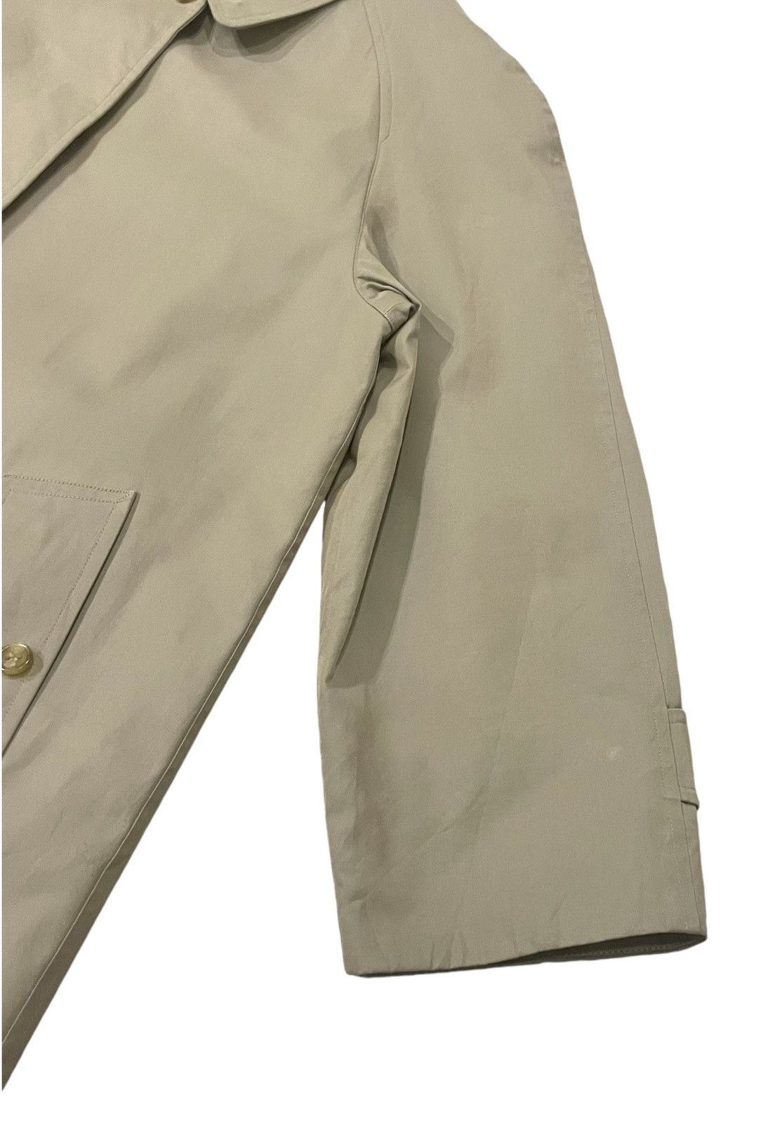 Burberry Vintage Burberry Prorsum Novacheck Long Jacket Size M / US 6-8 / IT 42-44 - 8 Thumbnail
