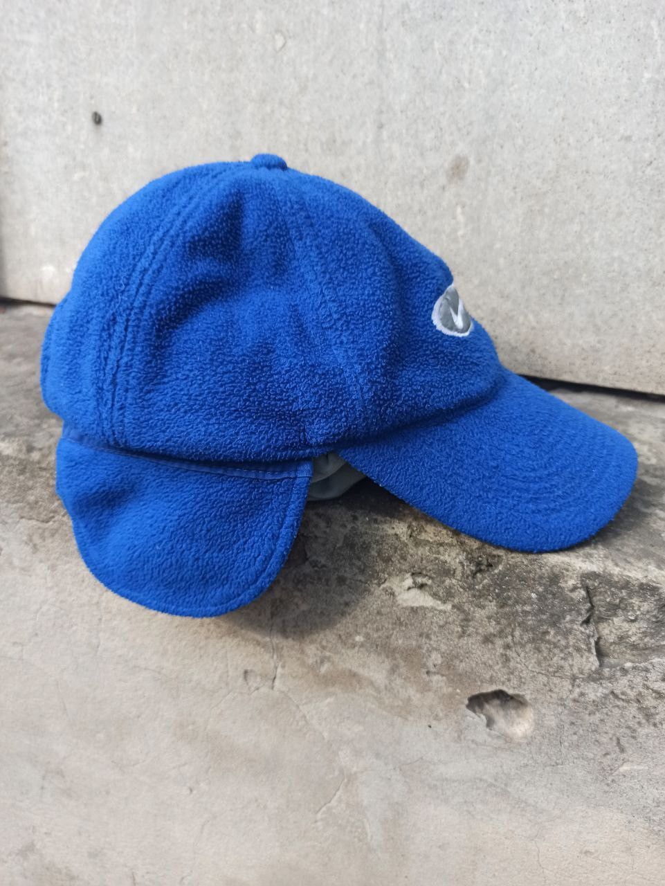 Vintage Nike vintage winter cap huts hats 1990th Size ONE SIZE - 1 Thumbnail