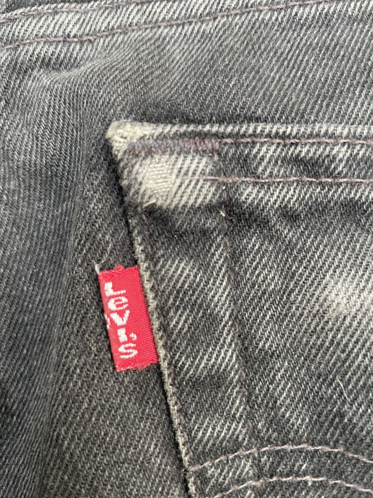 Levi's Vintage 1998 Levi’s 505 e Size US 31 - 16 Thumbnail