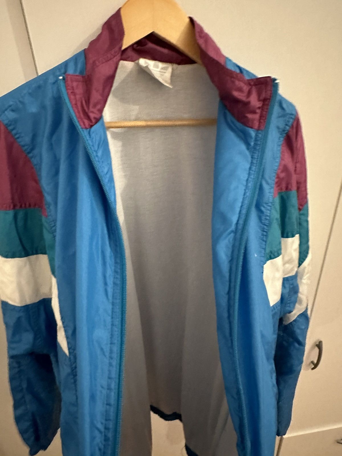 Adidas Jacket Size L Vintage Schalke 04 Retro Jacke