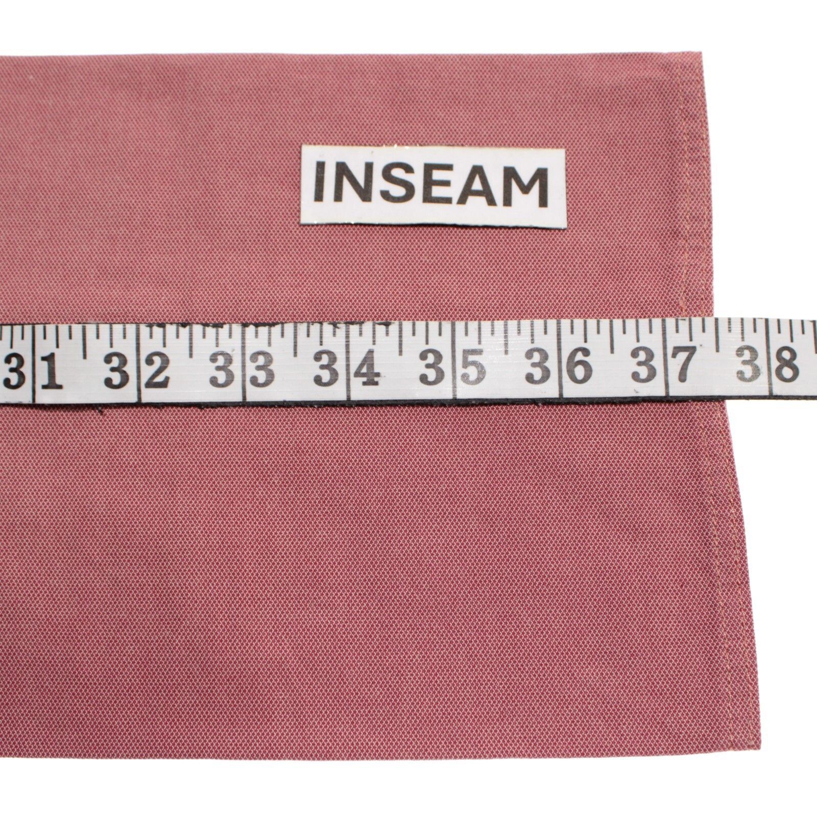 Incotex INCOTEX New with tags Chino Size 32 US In Red Size US 32 / EU 48 - 9 Thumbnail