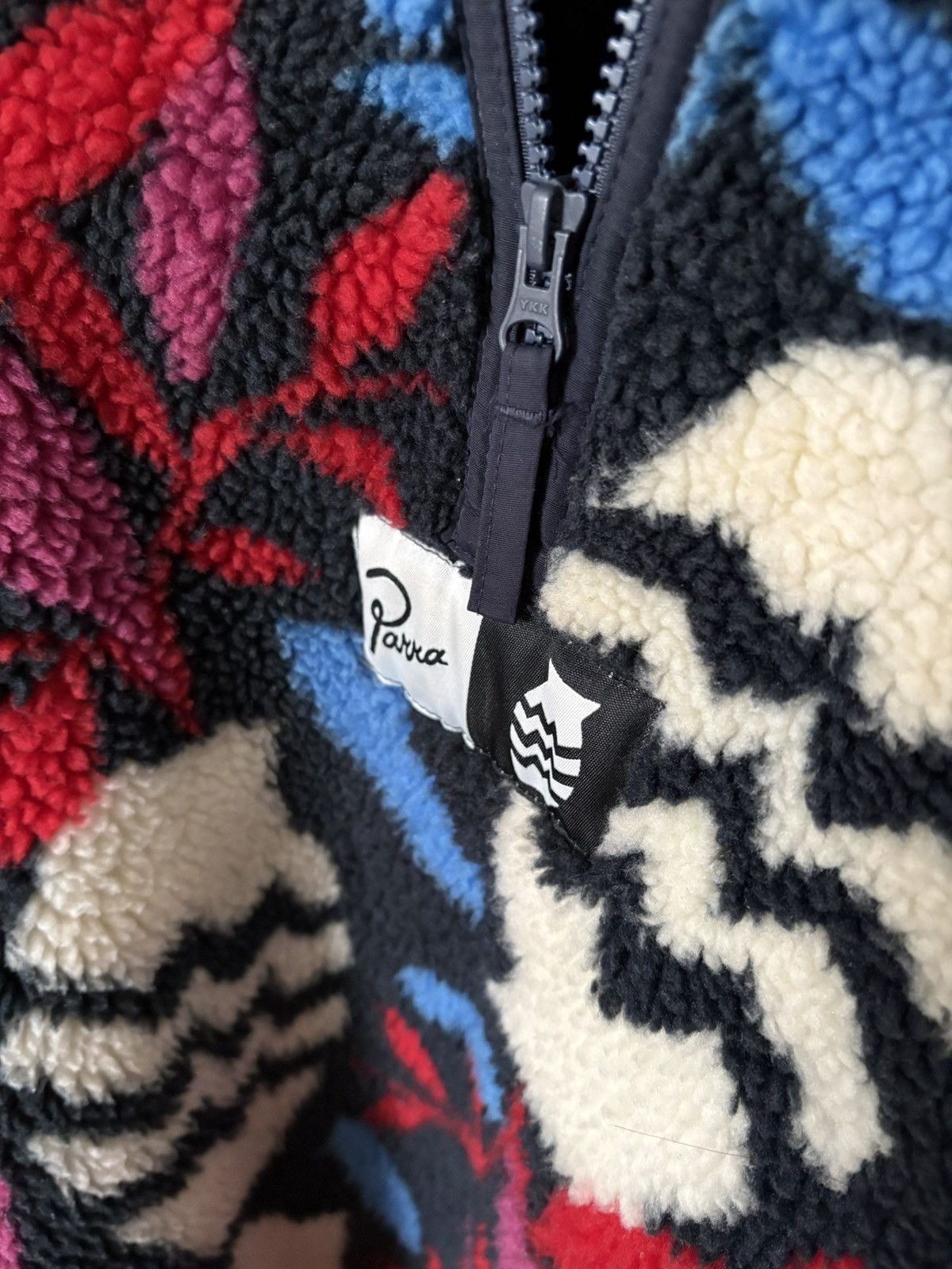 Parra Parra Still Life Fleece Size US M / EU 48-50 / 2 - 3 Thumbnail