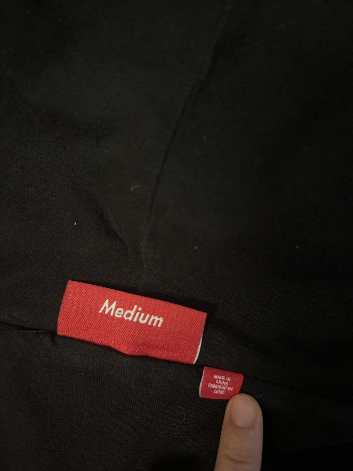 Supreme Supreme Quilted Zip Up Hoodie Sweatshirt Size US M / EU 48-50 / 2 - 6 Thumbnail