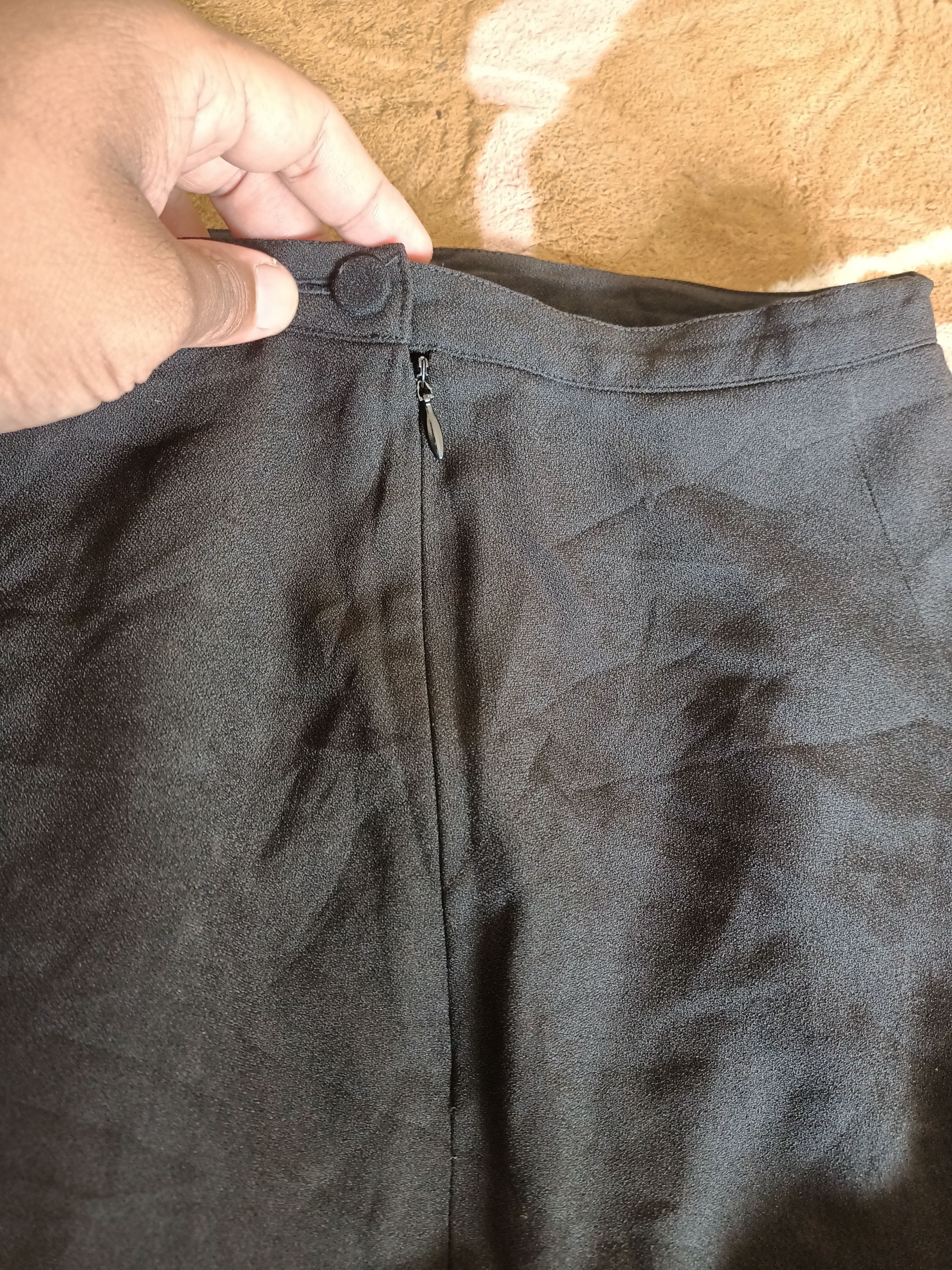 agnes b. Agnes B Paris mini skirt Size 26" / US 2 / IT 38 - 5 Thumbnail
