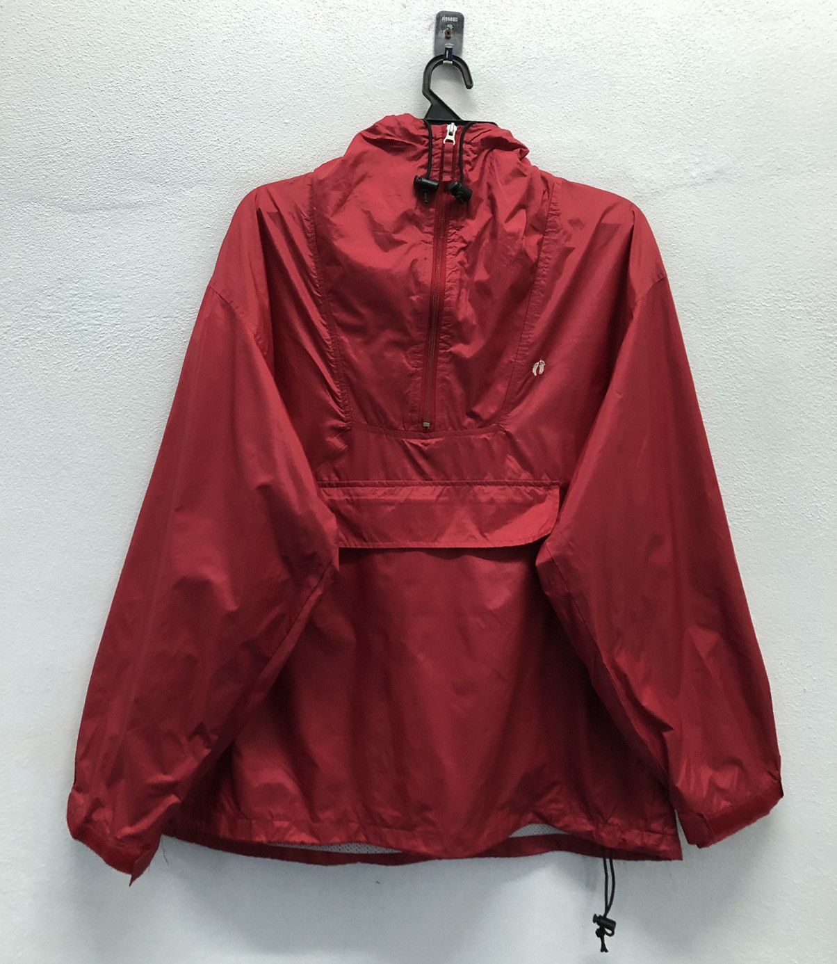 Hang Ten Vintage Hang Ten Light Jacket Hoodie Size US L / EU 52-54 / 3 - 1 Thumbnail