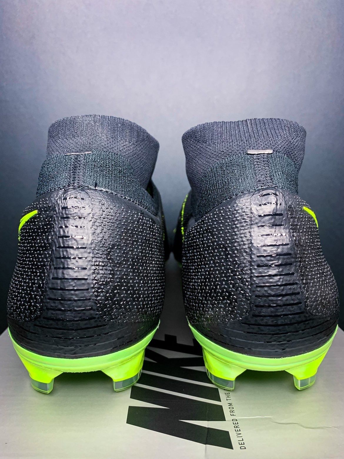Nike Nike Phantom Vision Elite Football Boots Size US 13 / EU 46 - 3 Thumbnail