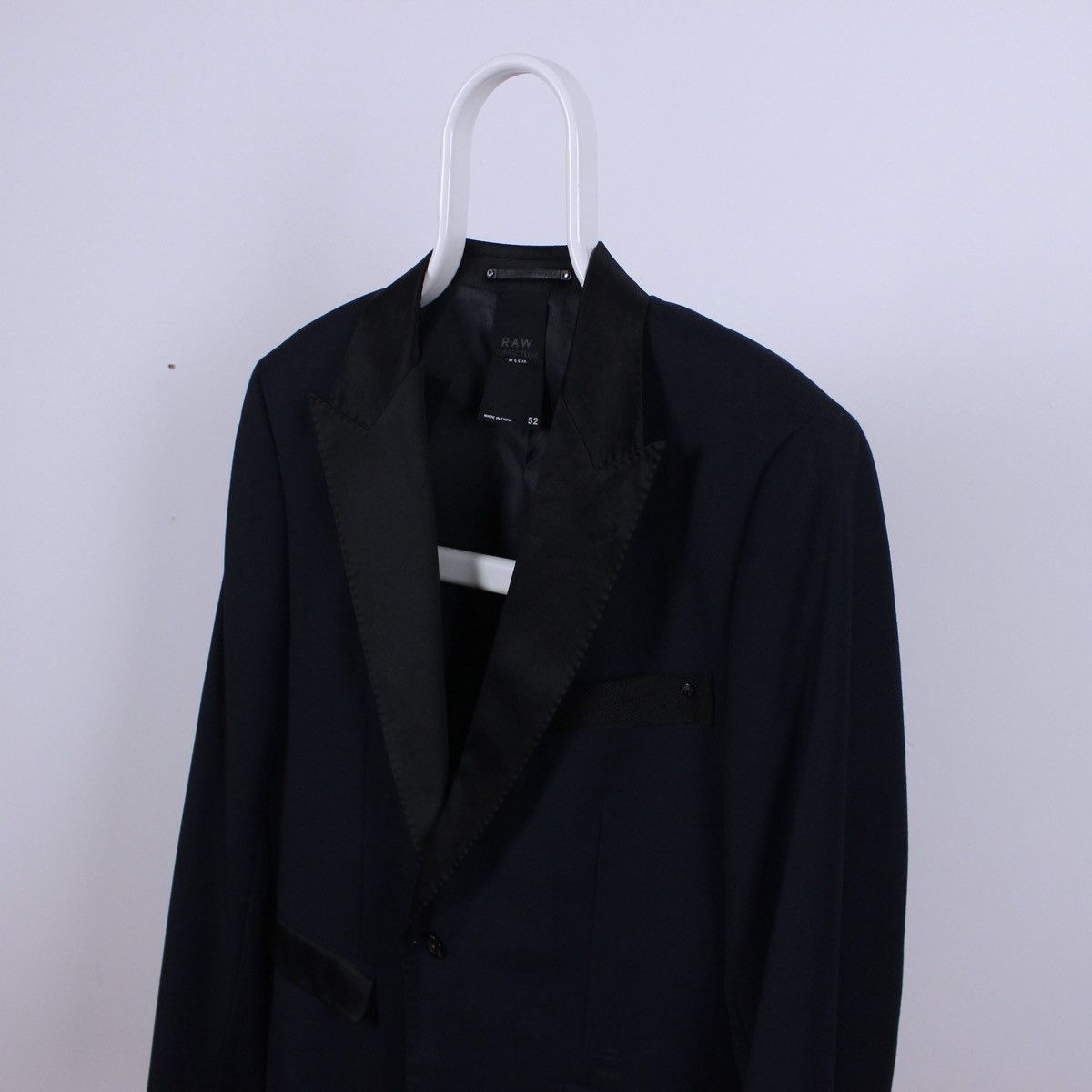 G-Star G-Star Raw Smoking Jacket Size 42R - 1 Thumbnail