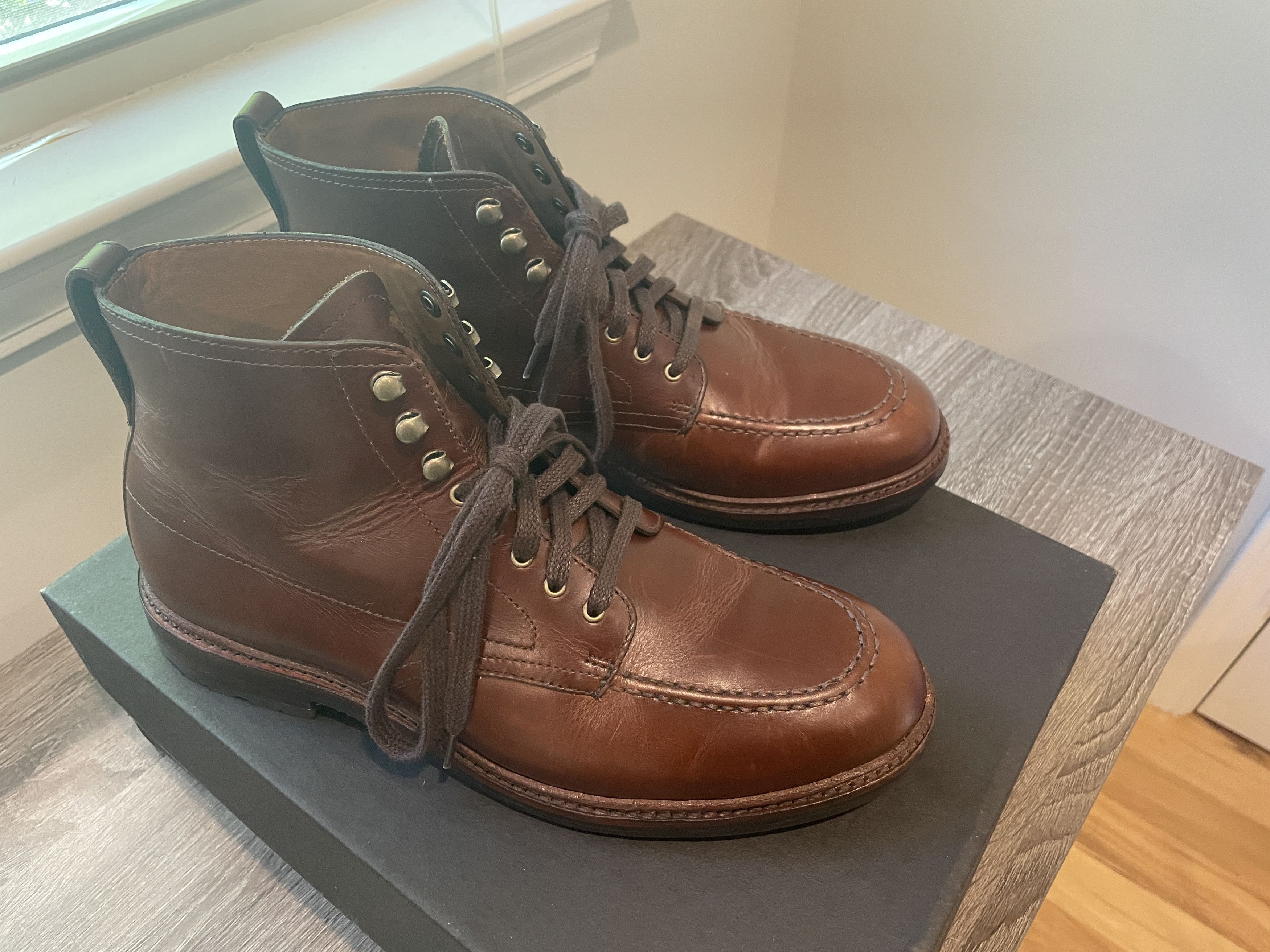 J.Crew Kenton Pacer Boot Size US 10.5 / EU 43-44 - 1 Thumbnail