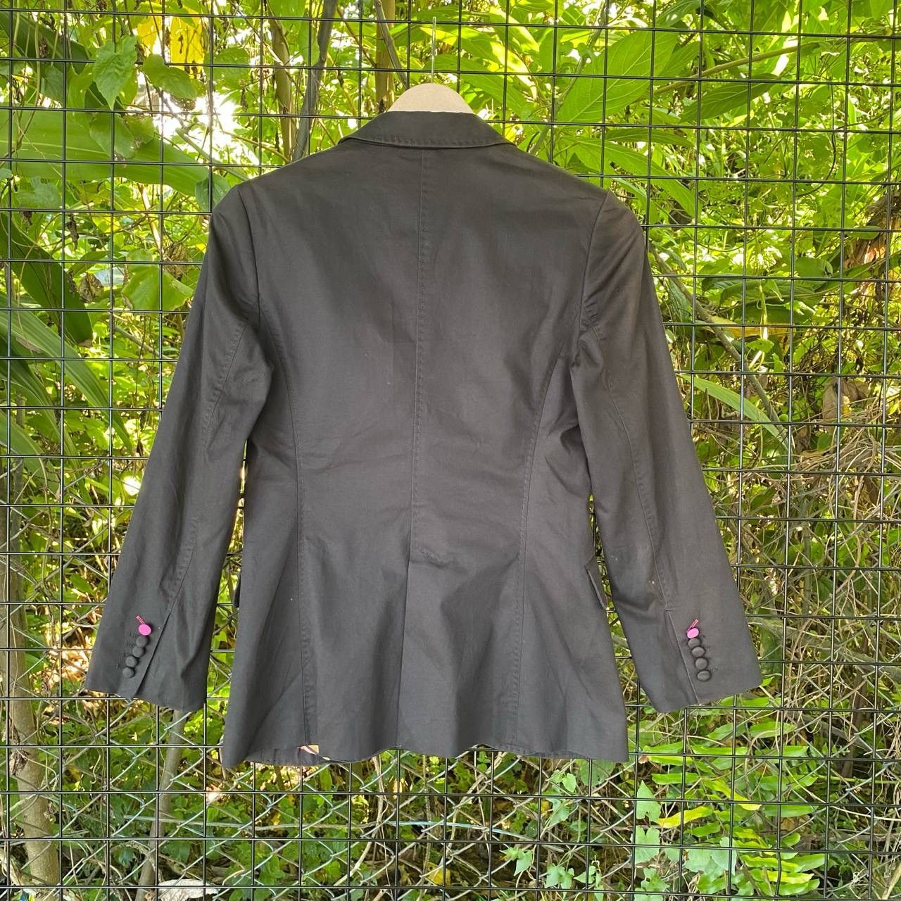 Black Label × Paul Smith Paul Smith Black Label Blazzer Coat Size XS / US 0-2 / IT 36-38 - 8 Thumbnail