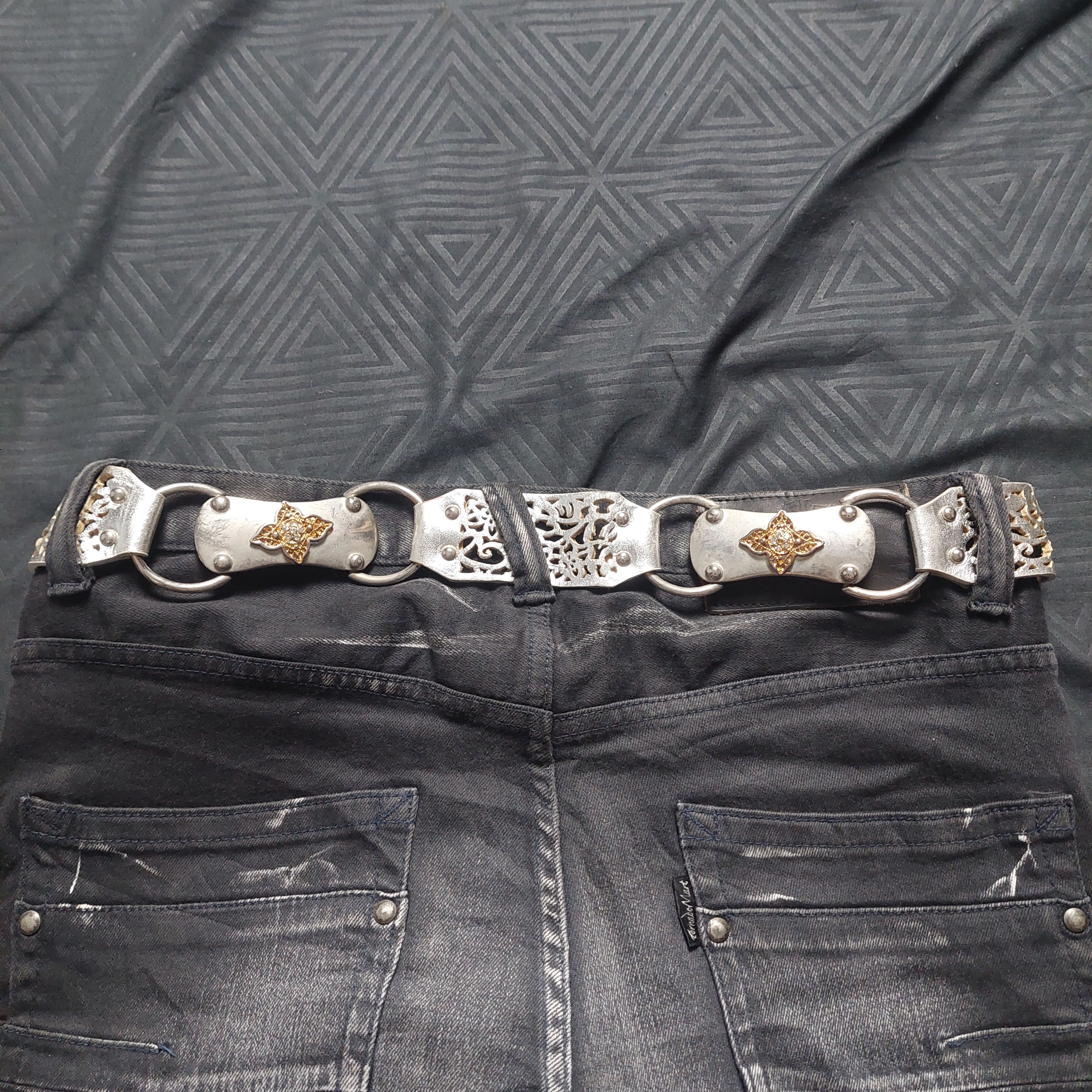 Vintage Belt chain iron Size ONE SIZE - 7 Thumbnail