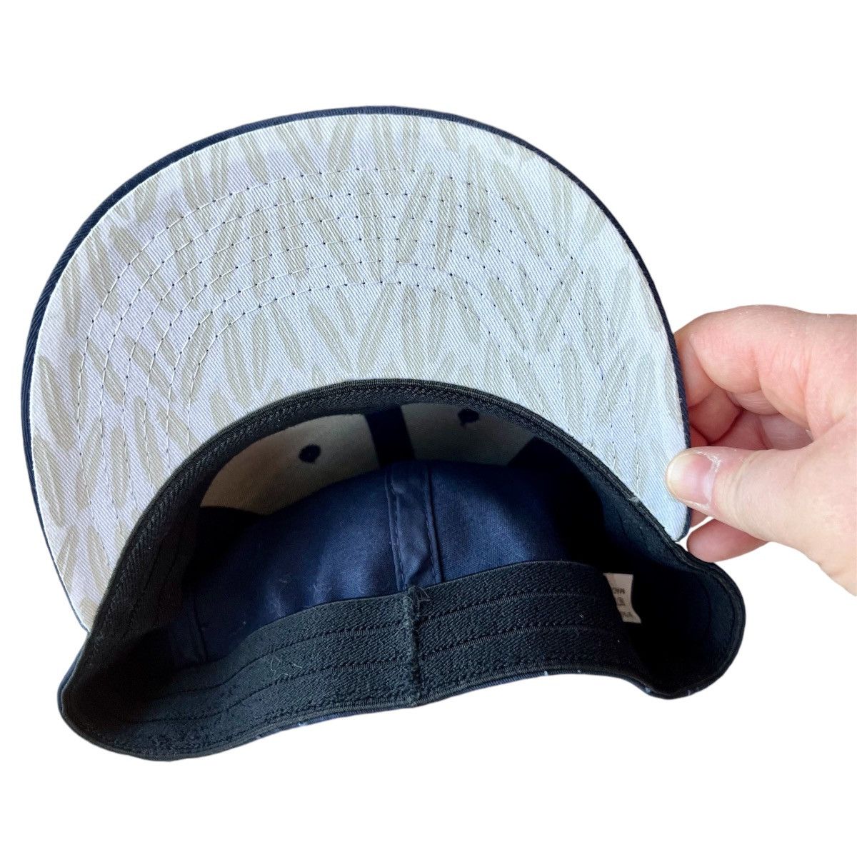 Other Seattle Seahawks 12th Man Hat Fitted Flat Bill Skyline Size ONE SIZE - 6 Thumbnail