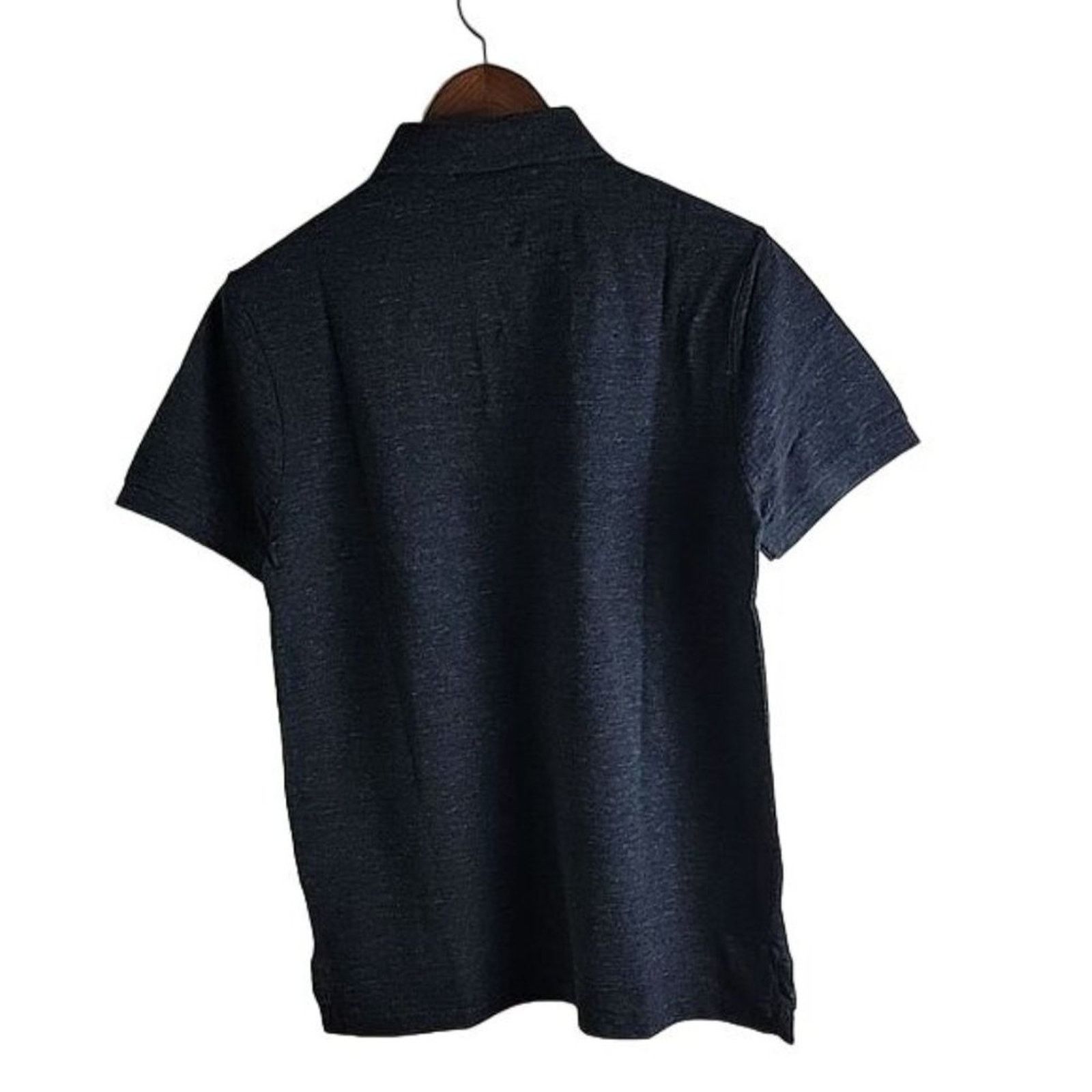 Polo Ralph Lauren Polo Ralph Lauren Mens Custom Slim Fit Interlock Polo Shirt Size US S / EU 44-46 / 1 - 2 Thumbnail
