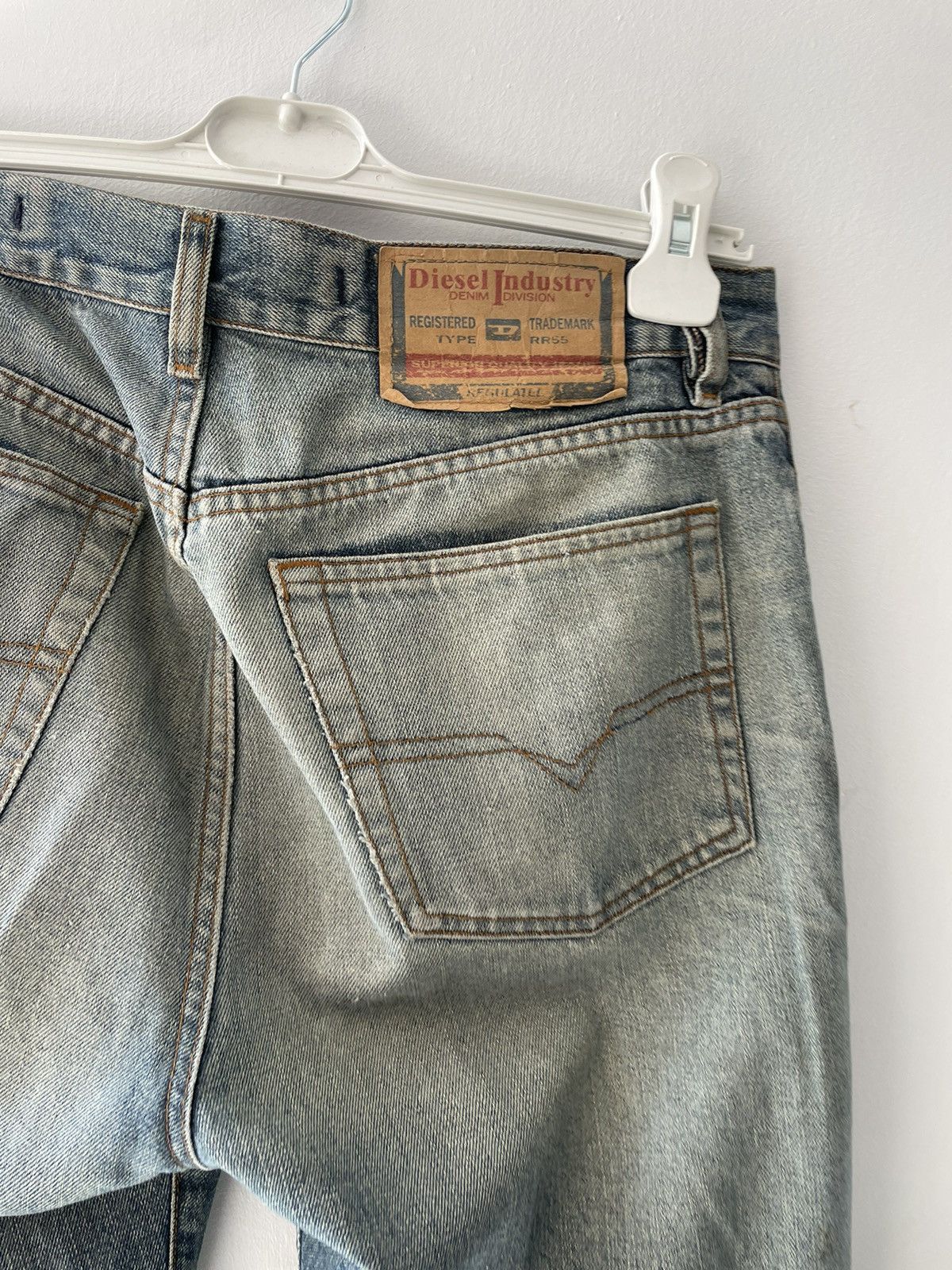 Diesel Diesel jean Size 27" / US 4 / IT 40 - 17 Thumbnail