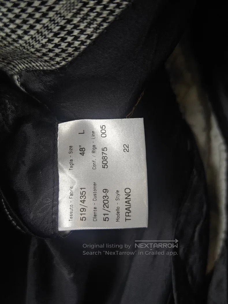 Brioni Brioni Small cashmere and foot silk blend, gold button lux Size US XXL / EU 58 / 5 - 6 Thumbnail