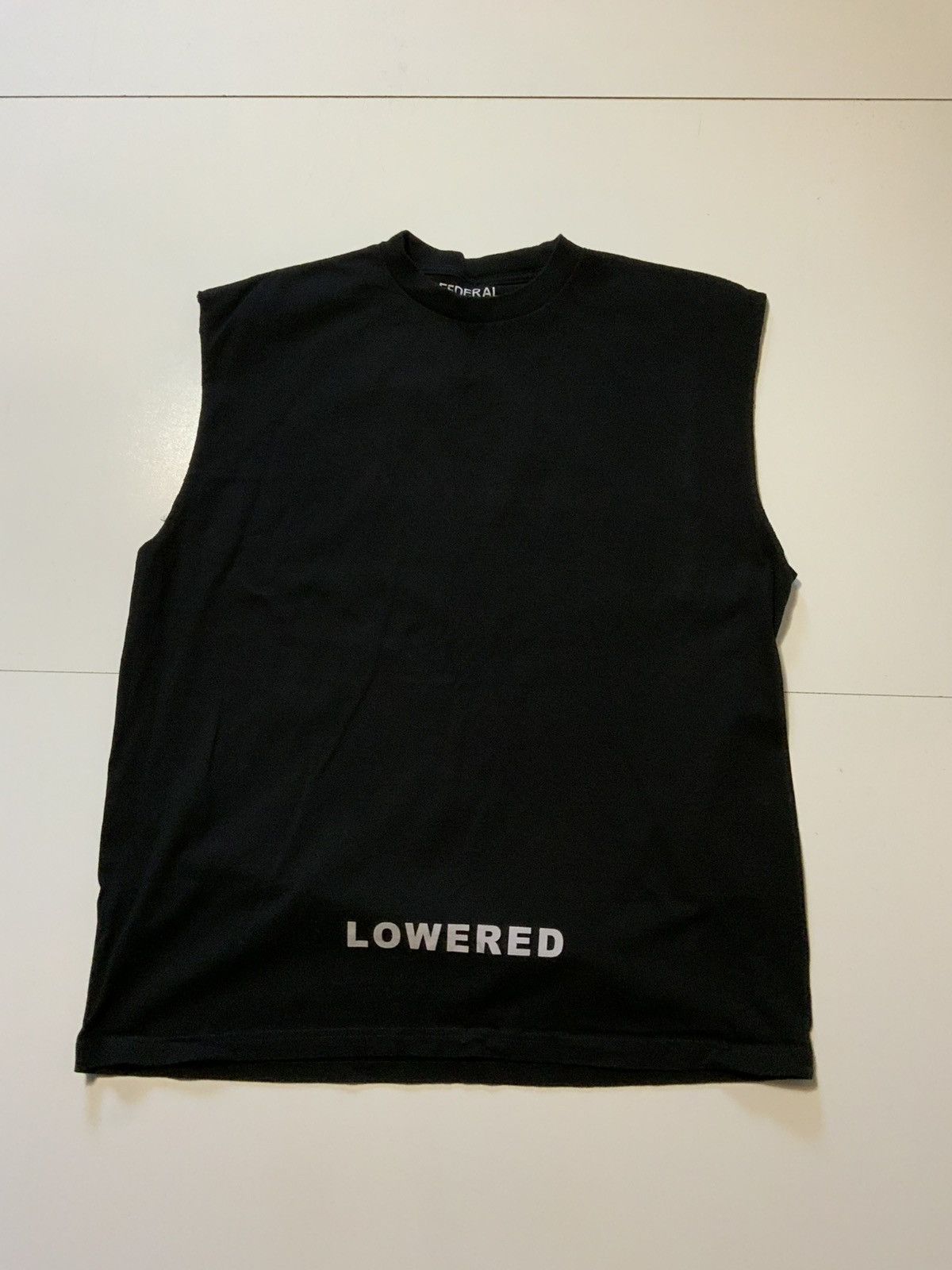 Other Federal Prisoner Greg Puciato Reba Official Tank Top T-Shirt Size US XXL / EU 58 / 5 - 2 Thumbnail
