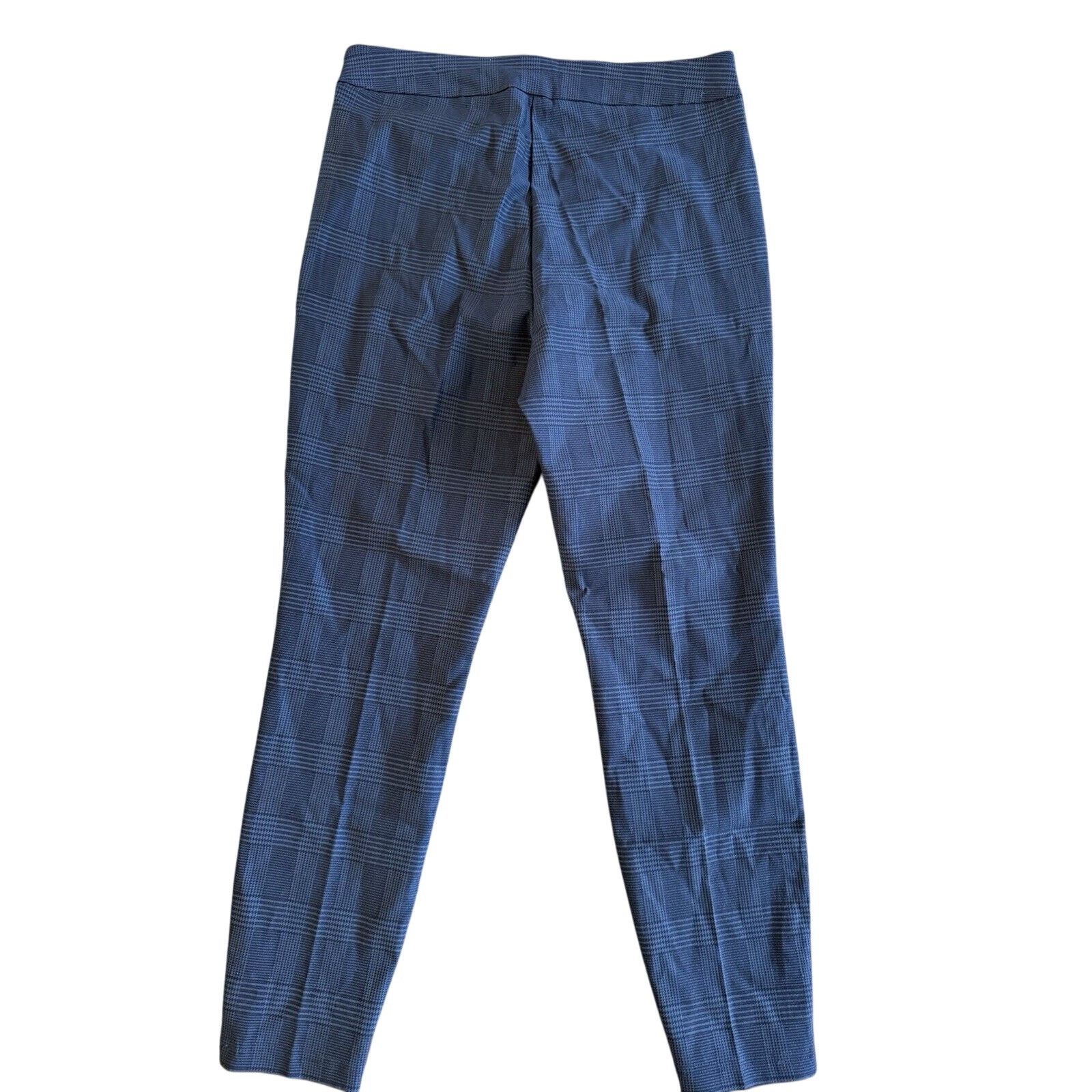 Nanette Lepore Nannette Lepore Black Grey Size Medium Slacks Size 30" / US 8 / IT 44 - 2 Thumbnail