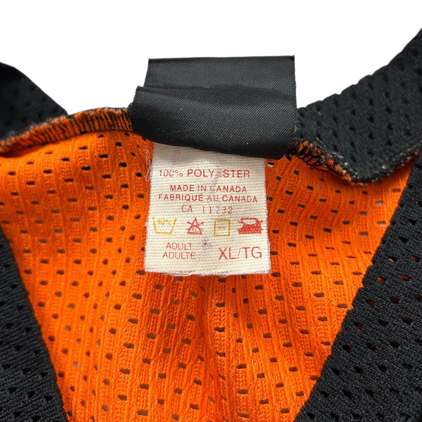 Other 90s AACA AFRICAN AMERICAN COLLEGE ALLIANCE HOCKEY JERSEY Size US L / EU 52-54 / 3 - 6 Thumbnail