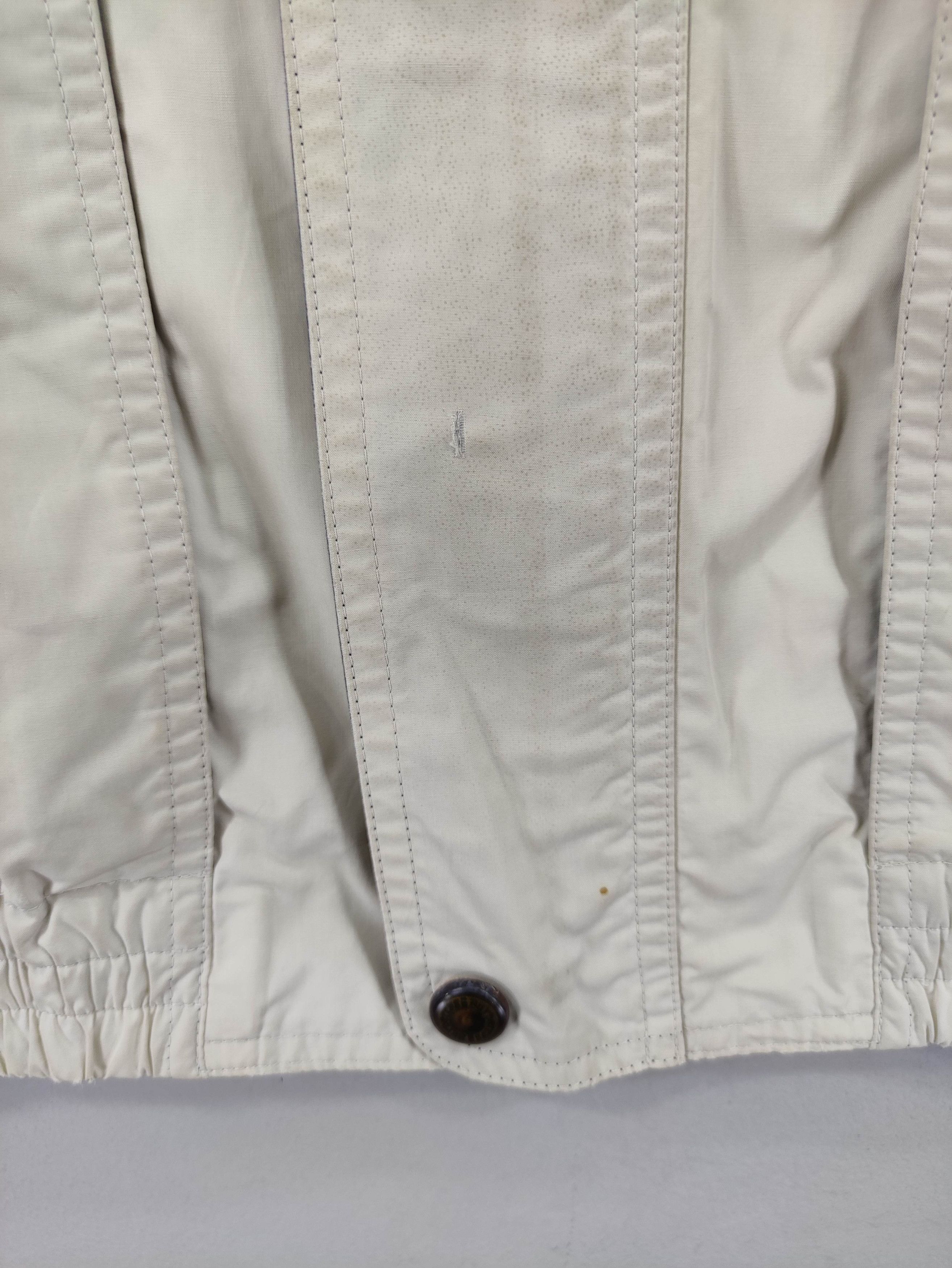 Burberry Vintage Burberrys Casual Jacket Zipper Size US L / EU 52-54 / 3 - 5 Thumbnail