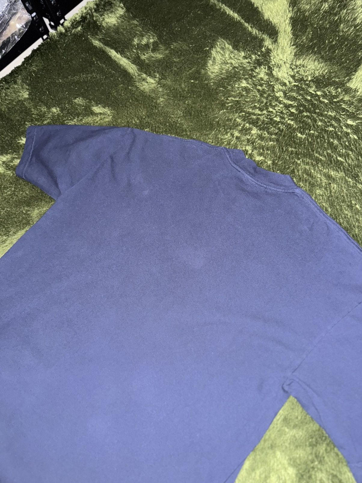 Western Hydrodynamic Research [XL] WHR X BIRDWELL collaboration logo printed T-shirts navy Size US XL / EU 56 / 4 - 8 Thumbnail