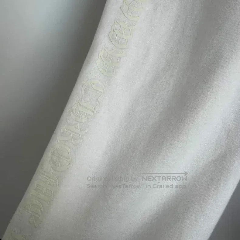 Chrome Hearts CHROME HEARTS Size XL Luminous horseshoe zipper hooded swea Size US XL / EU 56 / 4 - 3 Thumbnail