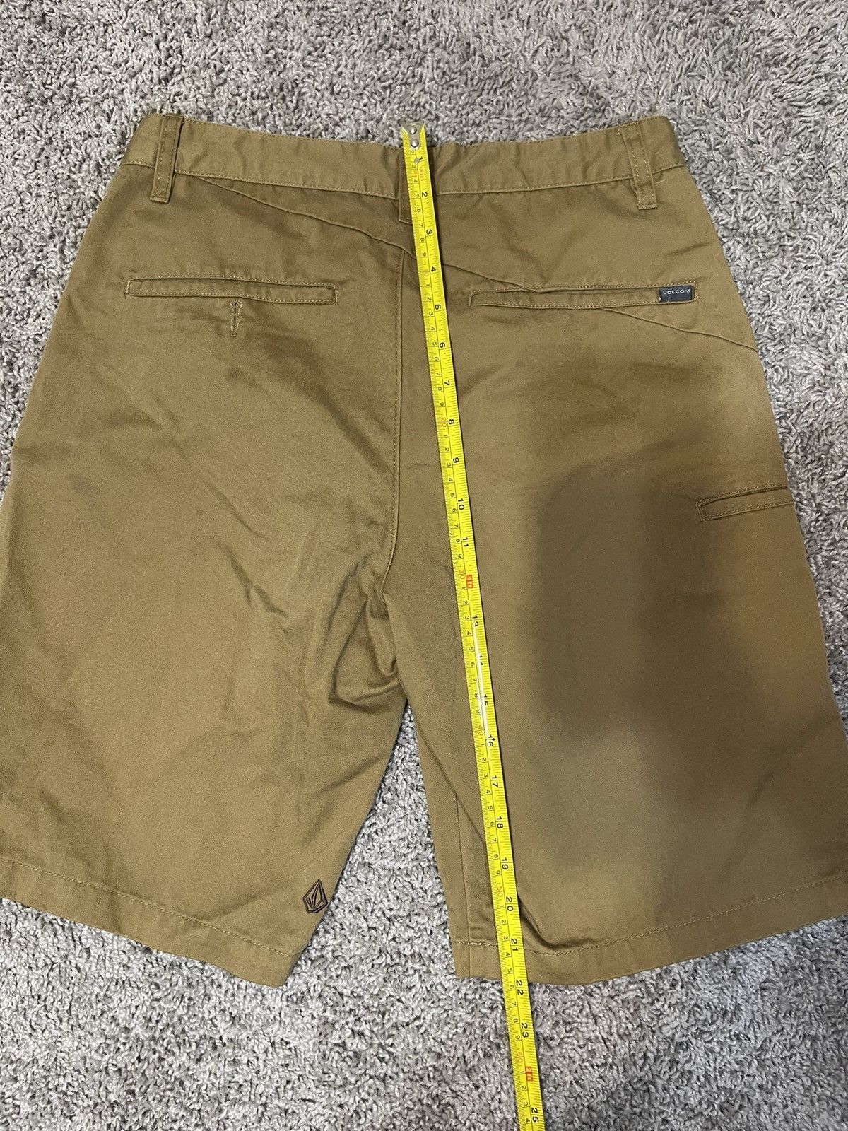 Volcom Vintage shorts Size US 29 - 4 Thumbnail