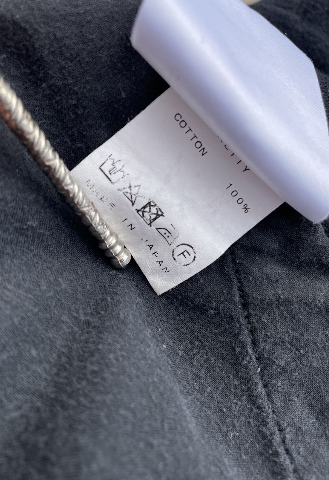 Julius Julius ss17 ‘knives’ asymmetrical sweatpants Size US 32 / EU 48 - 17 Thumbnail